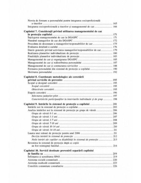 Managementul de caz în protecţia copilului