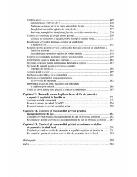 Managementul de caz în protecţia copilului