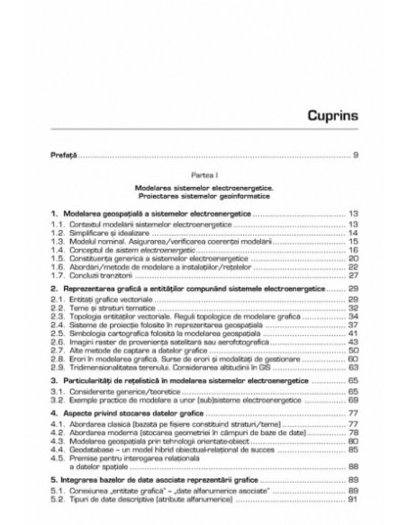 Sisteme geoinformatice (GIS) pentru electroenergetică