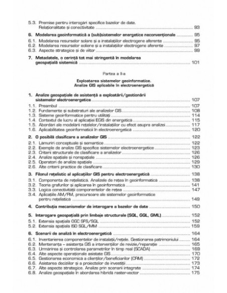 Sisteme geoinformatice (GIS) pentru electroenergetică