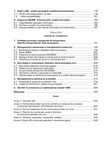Sisteme geoinformatice (GIS) pentru electroenergetică