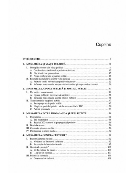 Sociologia mass-media