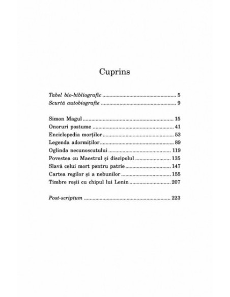 Enciclopedia morţilor