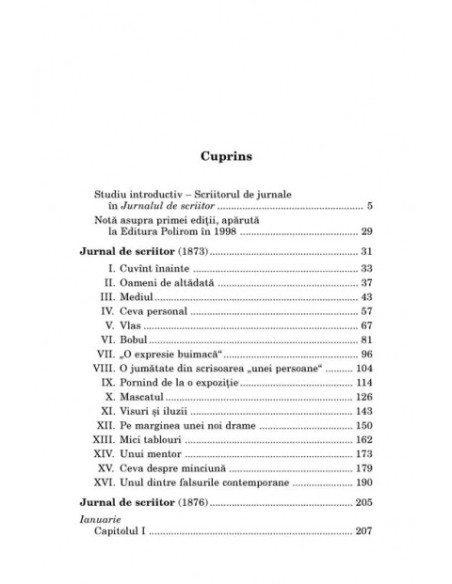 Jurnal de scriitor
