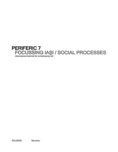 Periferic 7. Focussing Iași / Social Processes