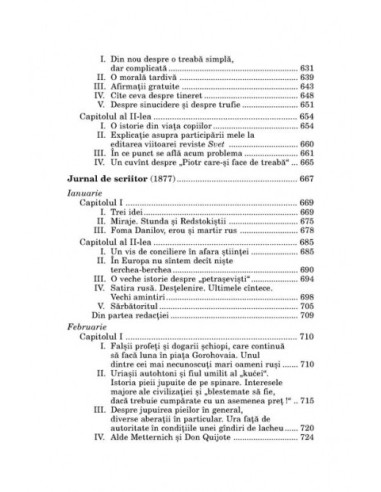 Jurnal de scriitor Jurnal de scriitor