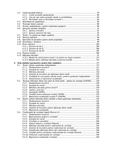 Statistică pentru psihologie. Teorie și aplicații SPSS (ediţia a II-a revăzută şi adăugită)
