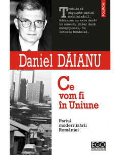 Ce vom fi în Uniune. Pariul...