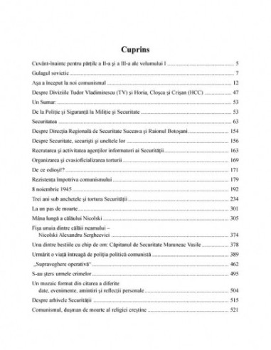 Mărturie şi document, vol. I