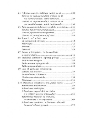 Cum să fii un bun manager