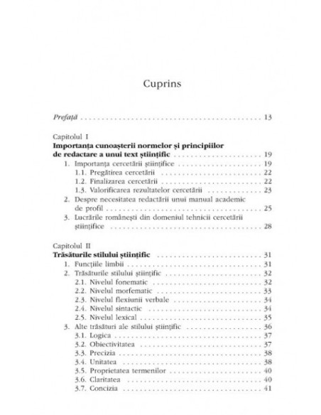 Cum se scrie un text ştiinţific