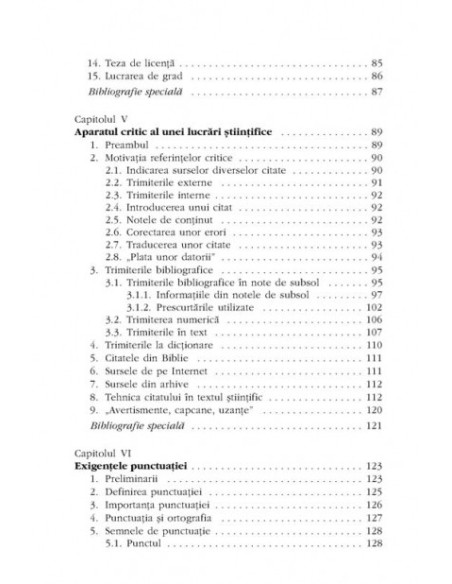 Cum se scrie un text ştiinţific