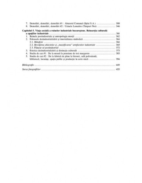 Bucureștiul postindustrial. Memorie, dezindustrializare și regenerare urbană