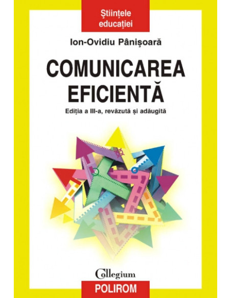 Comunicarea eficientă. Metode de interacțiune educațională 