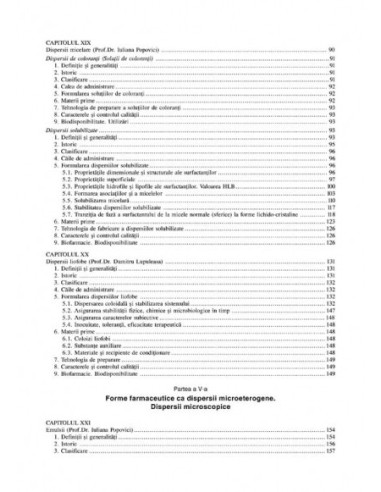 Tehnologie farmaceutică (Volumul 2) Tehnologie farmaceutică (Volumul 2)