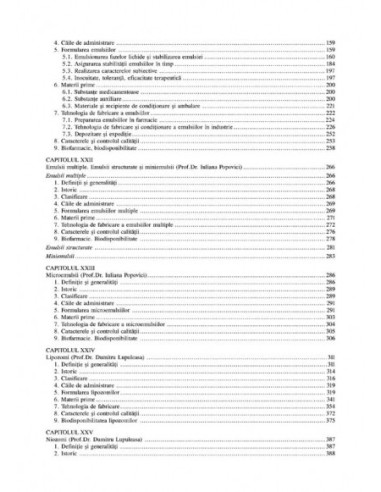 Tehnologie farmaceutică (Volumul 2) Tehnologie farmaceutică (Volumul 2)