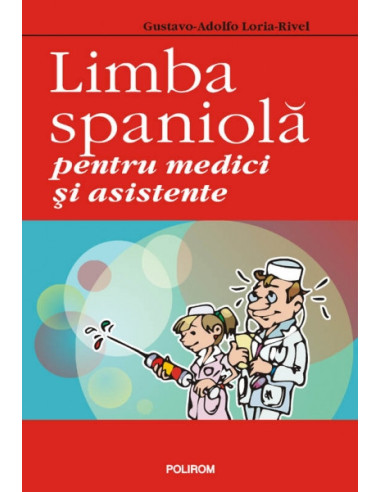 Limba spaniolă pentru medici și asistente