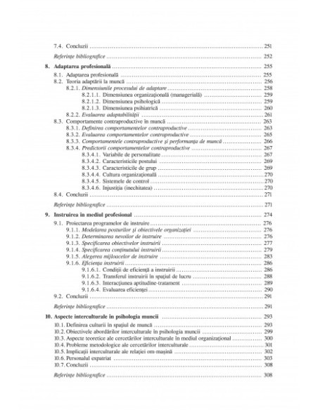 Introducere în psihologia muncii