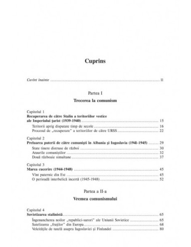 Istoria Europei de Est de la al... Istoria Europei de Est de la al...