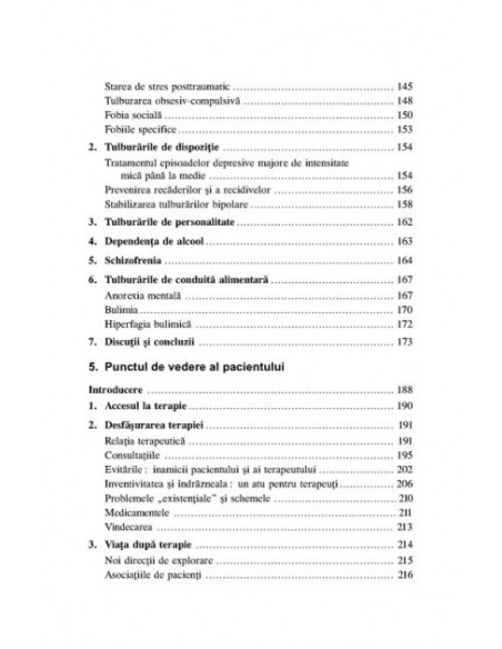 Ghid clinic de terapie comportamentală și cognitivă