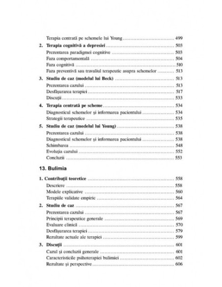 Ghid clinic de terapie comportamentală și cognitivă