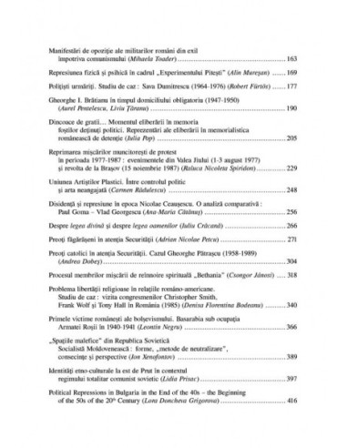 Forme de represiune în regimurile... Forme de represiune în regimurile...