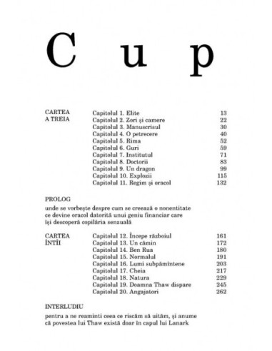 Lanark: O viaţă în patru cărţi