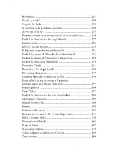 Dăruind vei dobândi. Cuvinte de credinţă