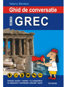 Ghid de conversație român-grec