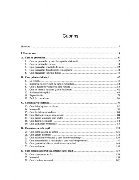 Limba engleză pentru afaceri