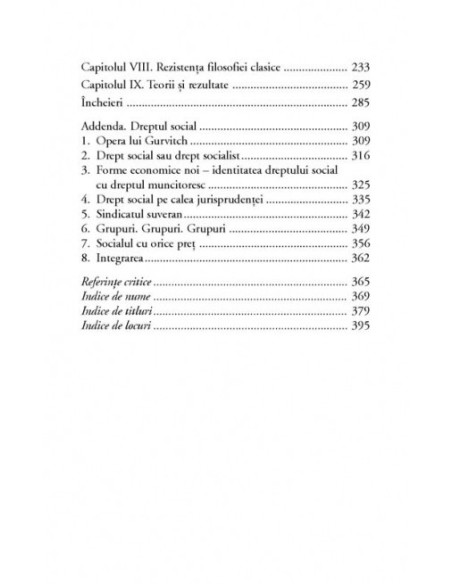 Principiile clasice și noile tendințe ale dreptului constituțional. Critica operei lui Leon Duguit