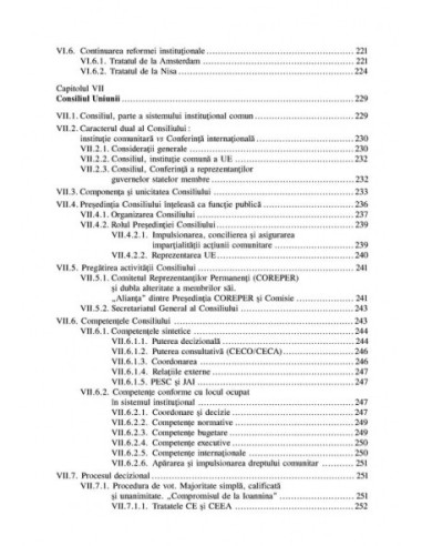 Procesul decizional în Uniunea Europeana Procesul decizional în Uniunea Europeana