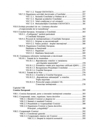 Procesul decizional în Uniunea Europeana Procesul decizional în Uniunea Europeana