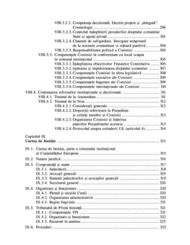 Procesul decizional în Uniunea Europeana Procesul decizional în Uniunea Europeana