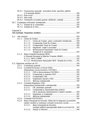 Procesul decizional în Uniunea Europeana Procesul decizional în Uniunea Europeana