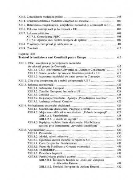 Procesul decizional în Uniunea Europeana