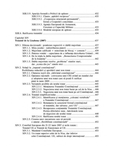 Procesul decizional în Uniunea Europeana Procesul decizional în Uniunea Europeana