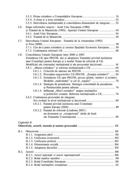 Procesul decizional în Uniunea Europeana