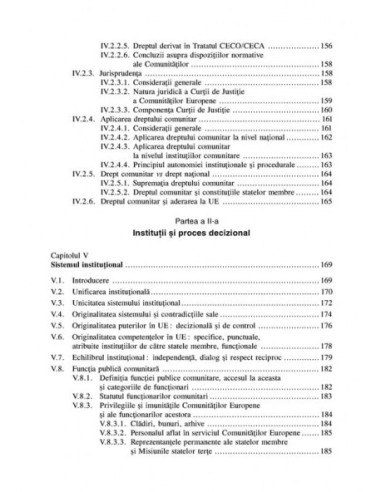 Procesul decizional în Uniunea Europeana Procesul decizional în Uniunea Europeana