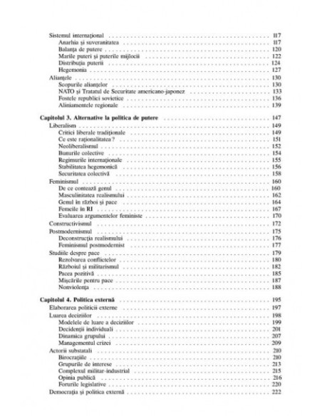 Relații internaționale