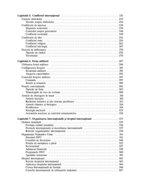 Relații internaționale
