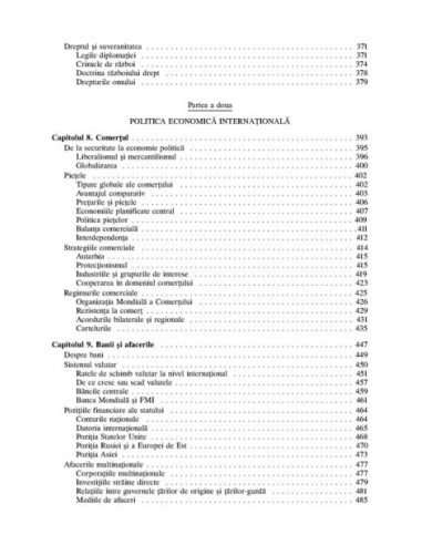 Relații internaționale