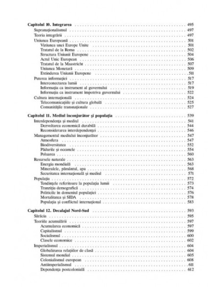 Relații internaționale