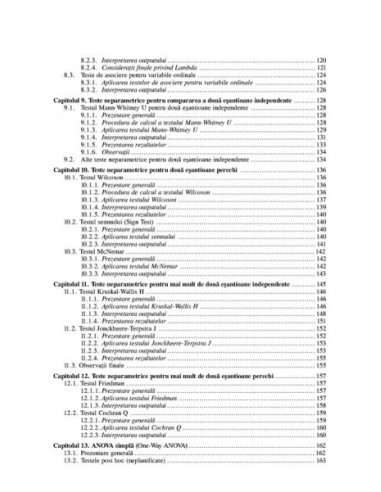 SPSS pentru ştiinţele educaţiei SPSS pentru ştiinţele educaţiei