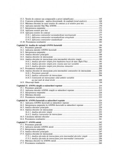 SPSS pentru ştiinţele educaţiei SPSS pentru ştiinţele educaţiei