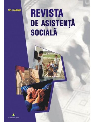 Revista de Asistență Socială. Nr. 3-4/2005