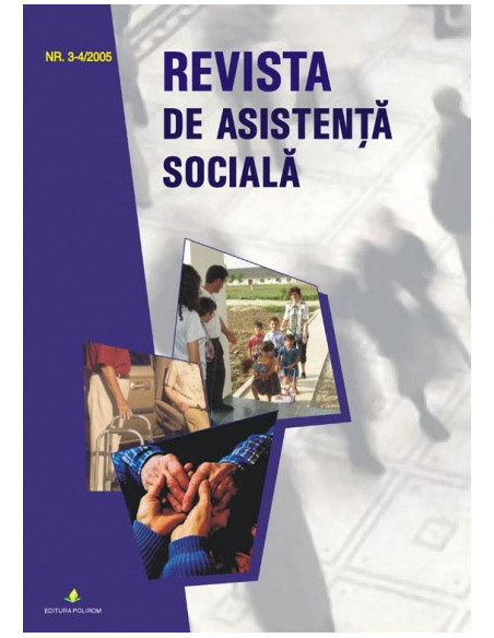Revista de Asistență Socială. Nr. 3-4/2005