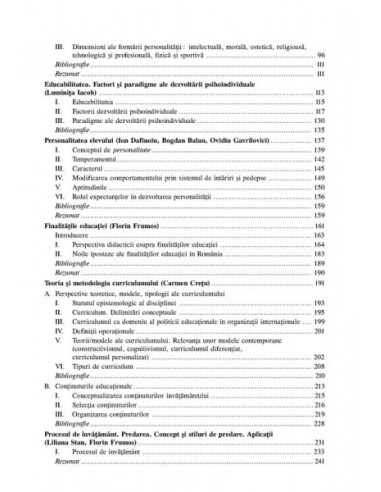 Psihopedagogie pentru examenele de... Psihopedagogie pentru examenele de...