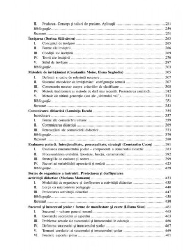 Psihopedagogie pentru examenele de... Psihopedagogie pentru examenele de...
