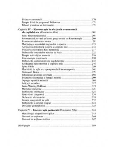 Universul de mişcare al copilului mic...